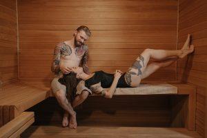 Benefits that saunas bring New Zealand