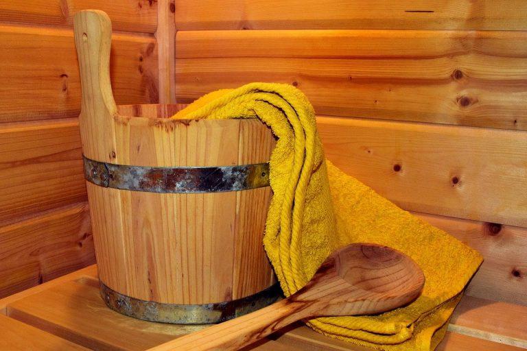 NZ-Sauna: What Happens When You Have A Cold Swim After A Sauna?